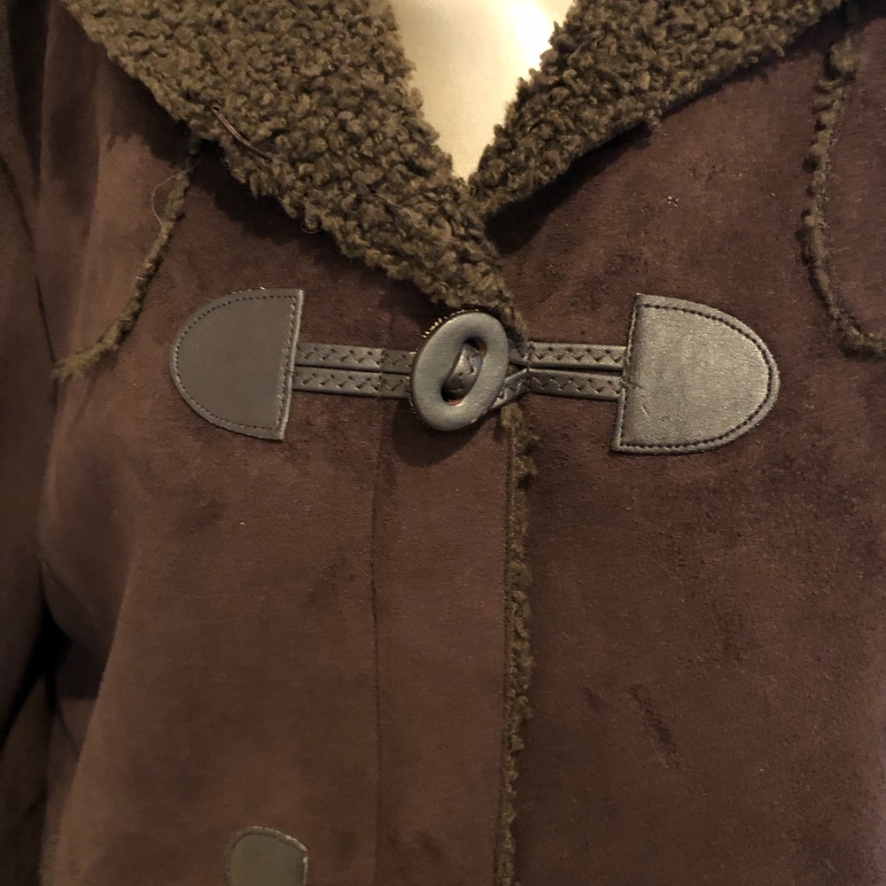 New Jones New York coat - Picture 2 of 5